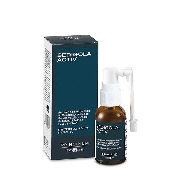 Principium Sedigola Activ Spray Garganta 30ml