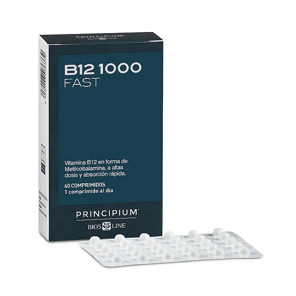 Principium B12 1000 Fast 60comp