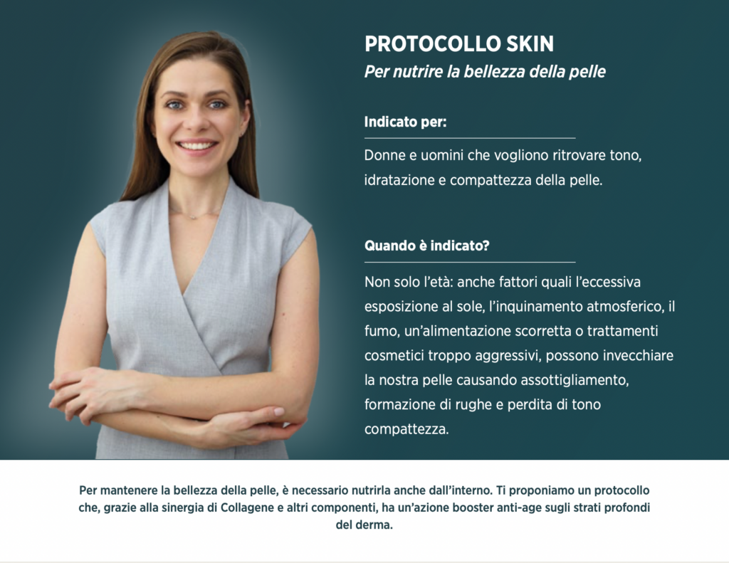 Protocollo SKIN